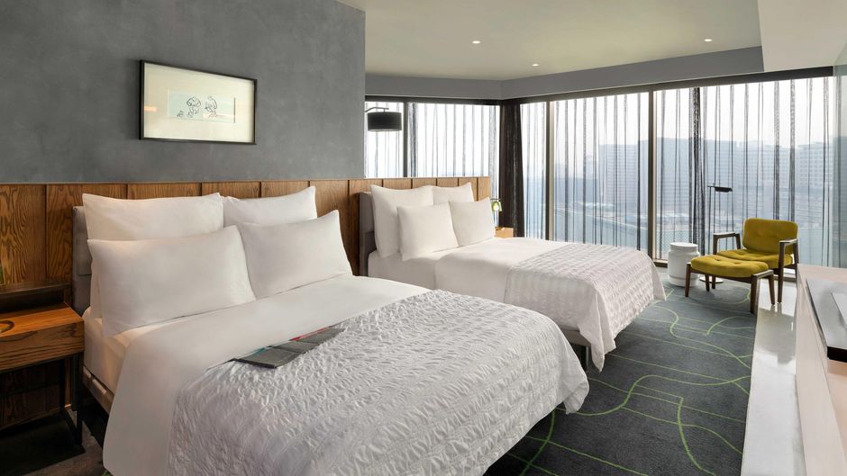 Le Meridien Zhengzhou Room