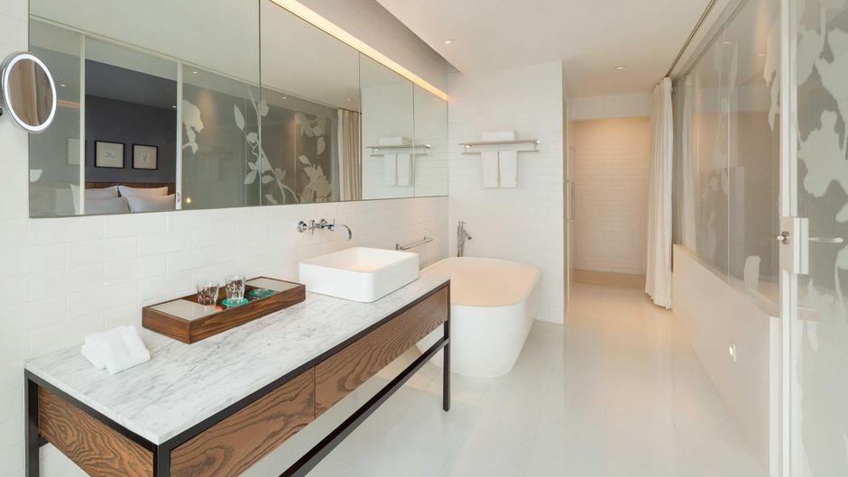 Le Meridien Zhengzhou Room