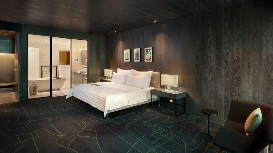 Le Meridien Zhengzhou Suite