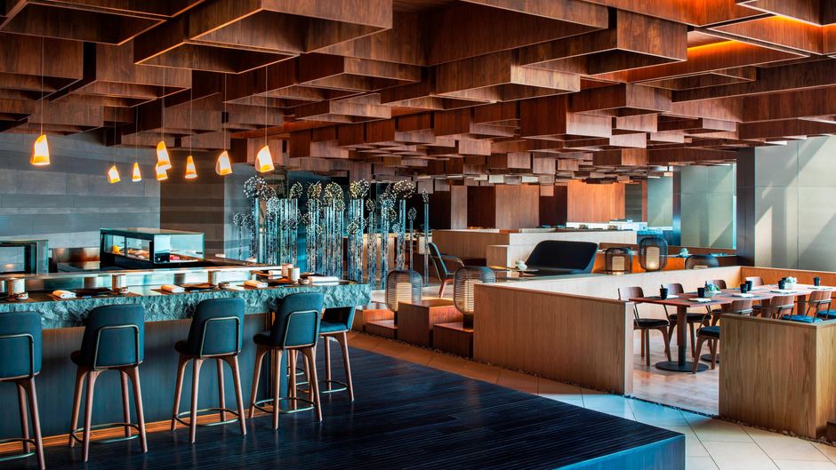 Le Meridien Zhengzhou Restaurant