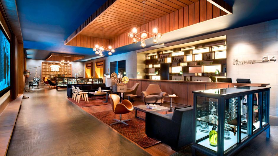 Le Meridien Zhengzhou Restaurant