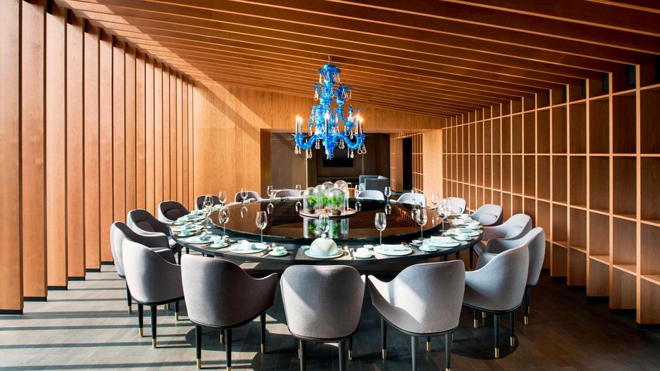Le Meridien Zhengzhou Restaurant
