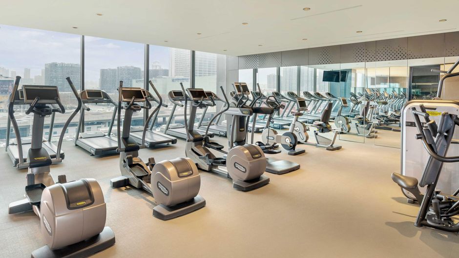 Le Meridien Zhengzhou Recreation