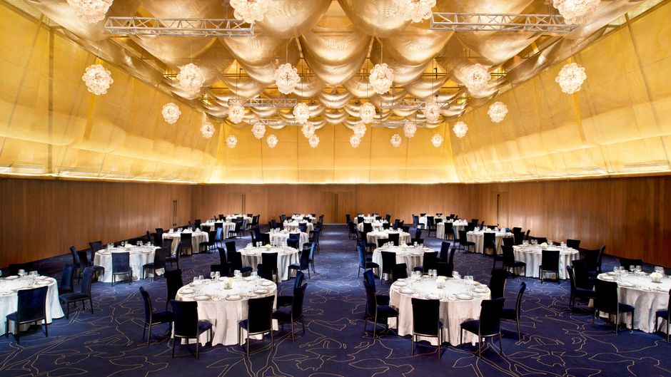 Le Meridien Zhengzhou Meeting