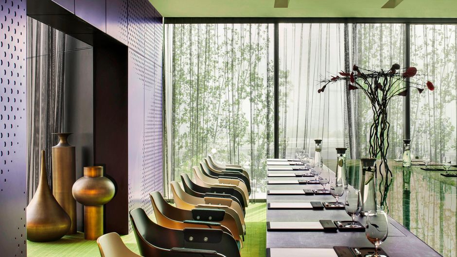 Le Meridien Zhengzhou Meeting