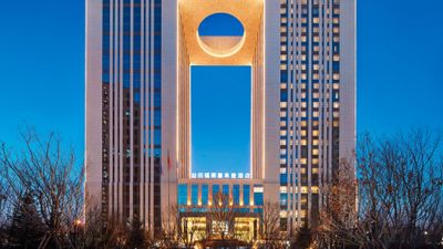 Four Points by Sheraton Hi-Tech Zone
