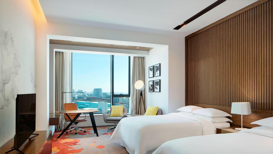 Four Points by Sheraton Hi-Tech Zone Room