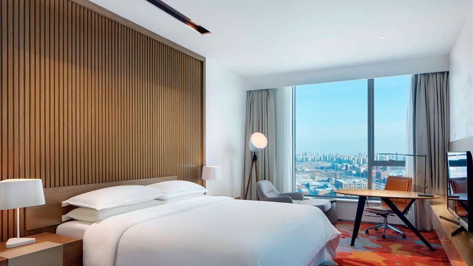 Four Points by Sheraton Hi-Tech Zone Room