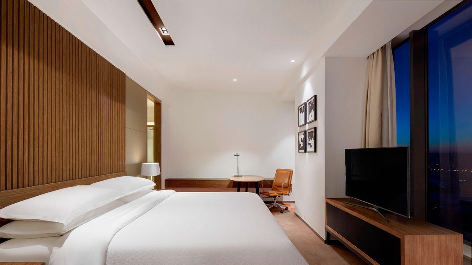 Four Points by Sheraton Hi-Tech Zone Room