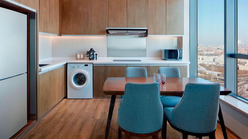 Four Points by Sheraton Hi-Tech Zone Suite