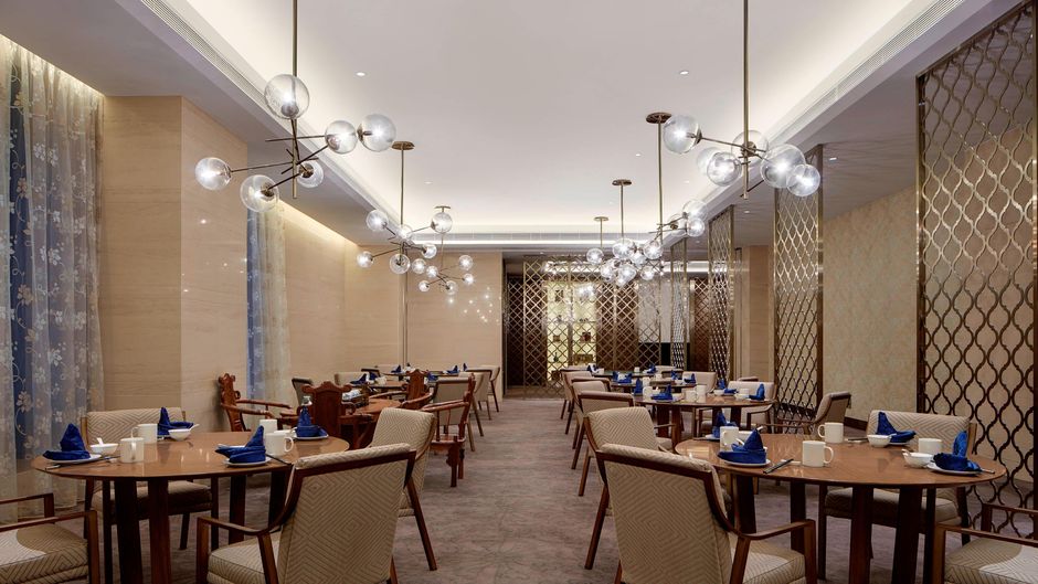 Four Points by Sheraton Hi-Tech Zone Restaurant