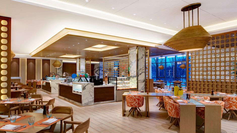 Four Points by Sheraton Hi-Tech Zone Restaurant