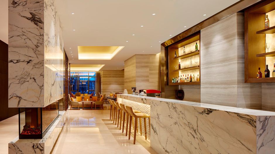 Four Points by Sheraton Hi-Tech Zone Lobby