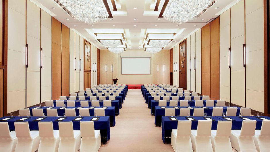 Four Points by Sheraton Hi-Tech Zone Meeting