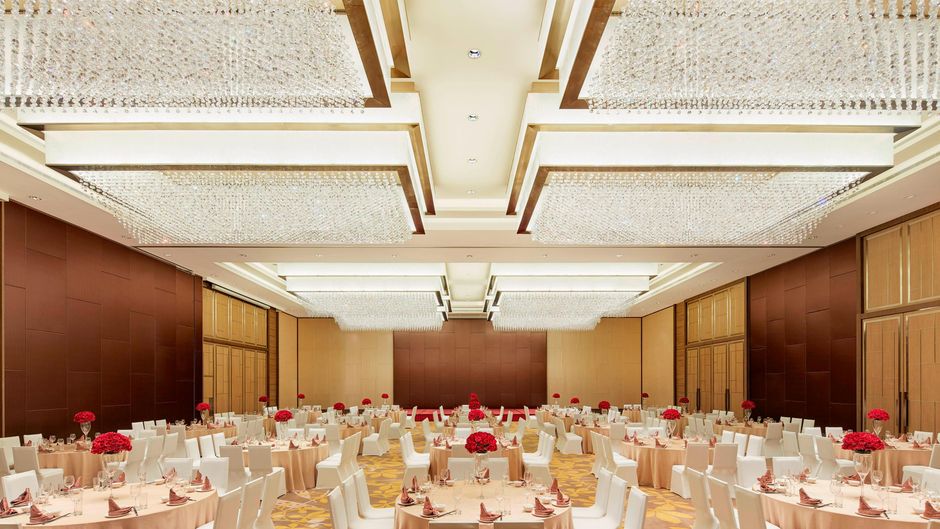Four Points by Sheraton Hi-Tech Zone Meeting
