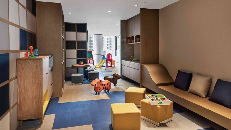 Marriott Executive Apartments Chongqing Other
