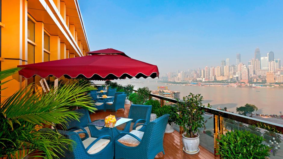 Sheraton Chongqing Hotel Other