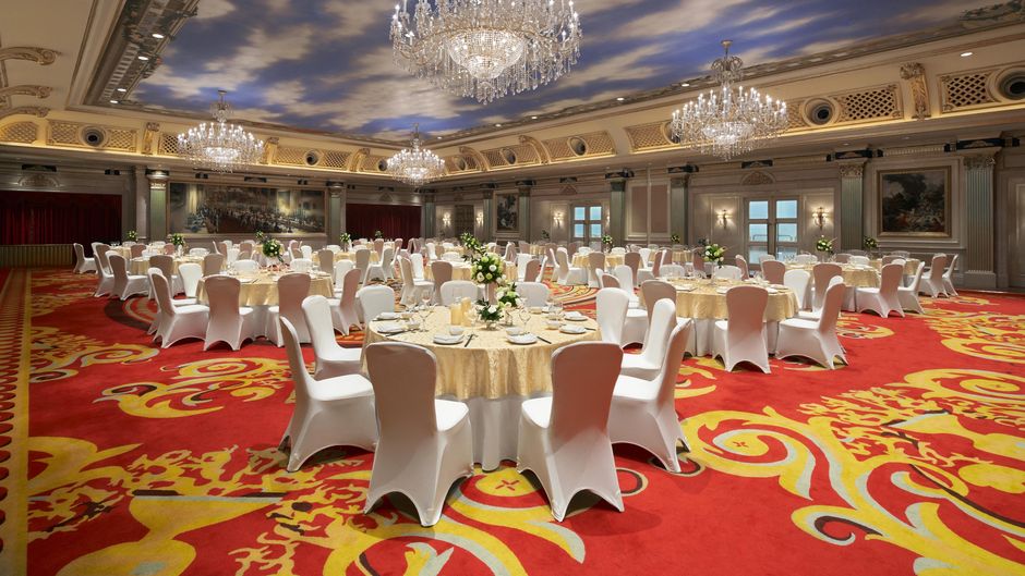 Sheraton Chongqing Hotel Meeting
