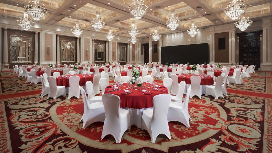 Sheraton Chongqing Hotel Meeting