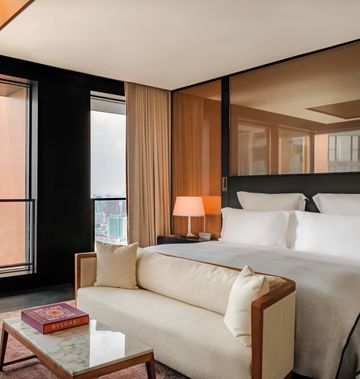 Bulgari Hotel Shanghai