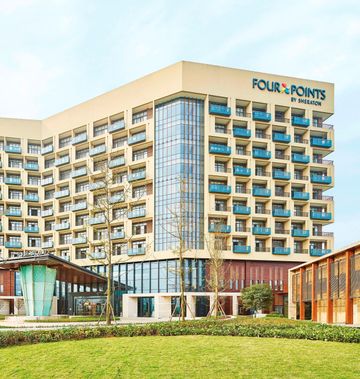 Four Points by Sheraton, Pujiang Resort