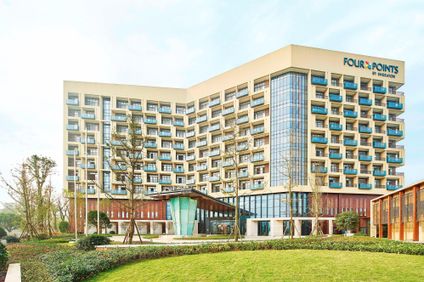 Four Points by Sheraton, Pujiang Resort