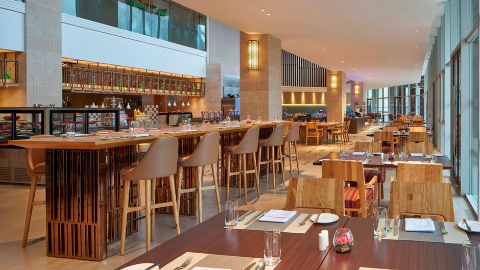 Four Points by Sheraton, Pujiang Resort Restaurant