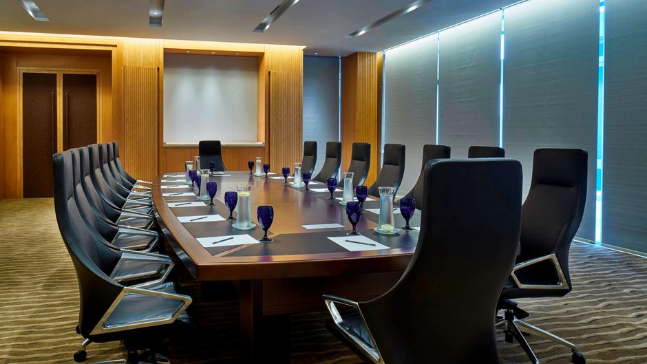 Four Points by Sheraton, Pujiang Resort Meeting