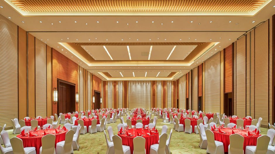 Four Points by Sheraton, Pujiang Resort Meeting