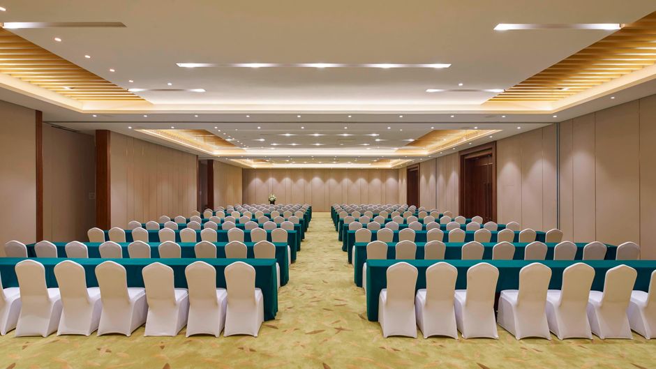 Four Points by Sheraton, Pujiang Resort Meeting