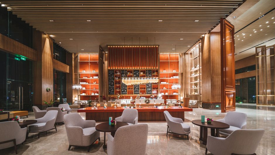 Le Meridien Emei Mountain Resort Restaurant