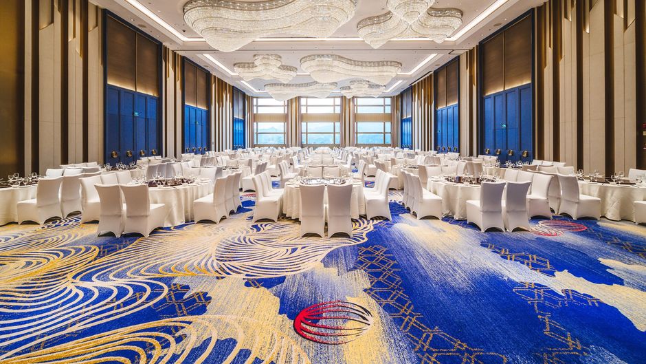 Le Meridien Emei Mountain Resort Meeting