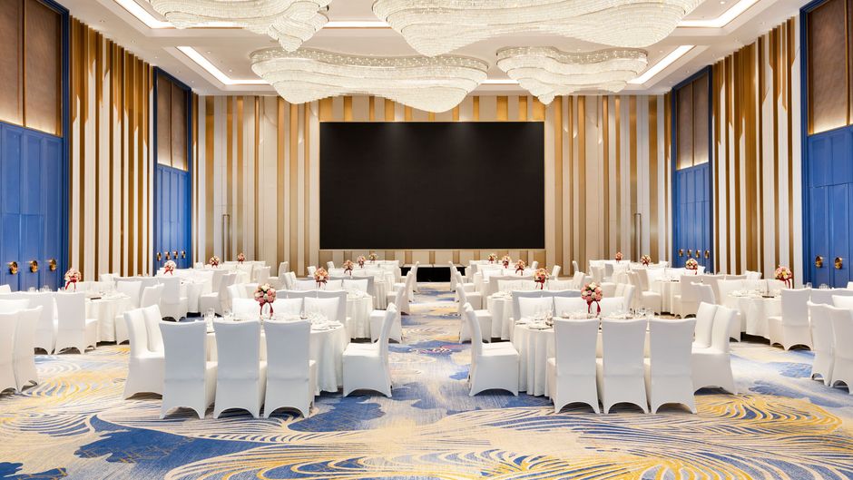 Le Meridien Emei Mountain Resort Meeting
