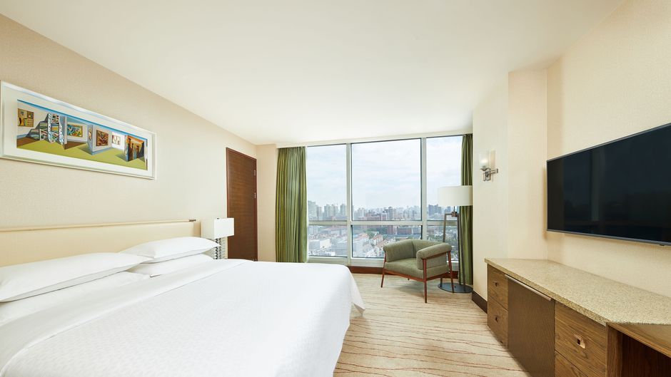 Four Points by Sheraton Shanghai, Daning Suite