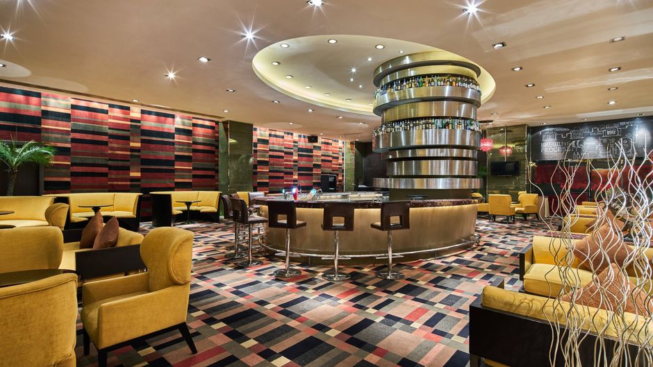 Four Points by Sheraton Shanghai, Daning Lobby