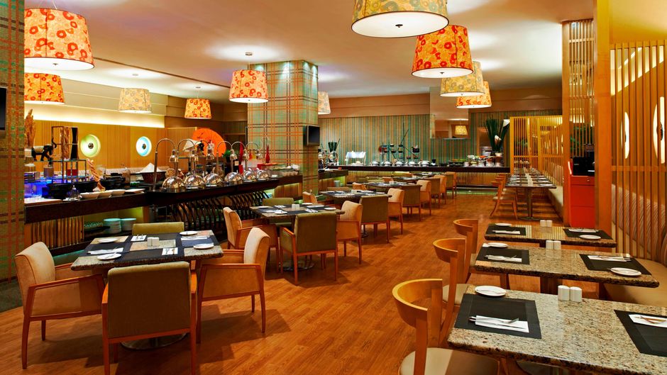 Four Points by Sheraton Shanghai, Daning Restaurant