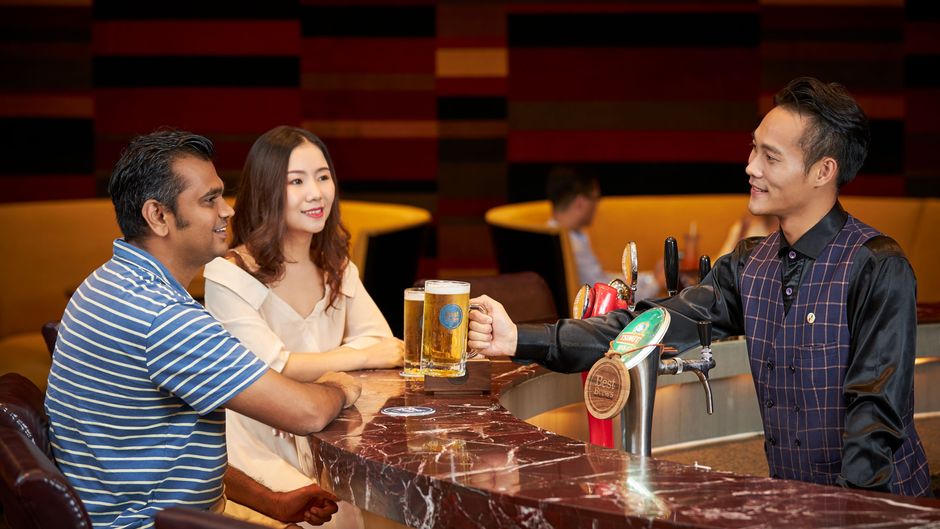Four Points by Sheraton Shanghai, Daning Restaurant
