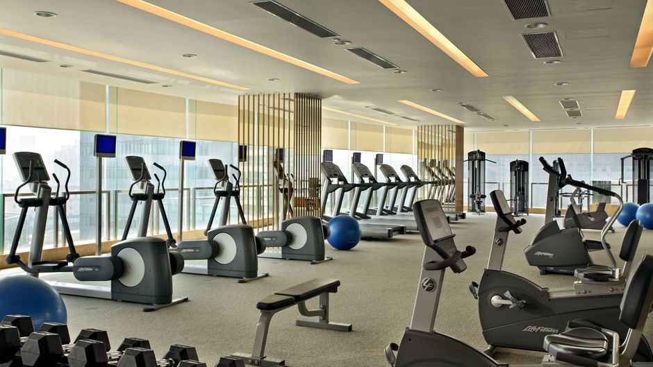 Four Points by Sheraton Shanghai, Daning Recreation
