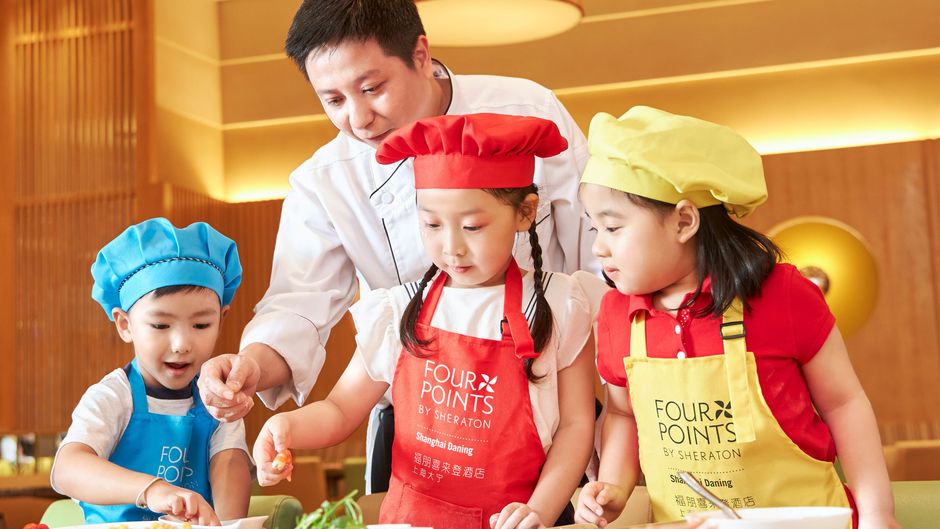 Four Points by Sheraton Shanghai, Daning Other
