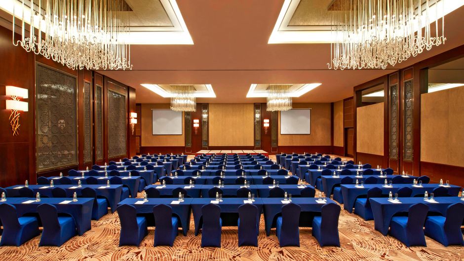 Four Points by Sheraton Shanghai, Daning Meeting