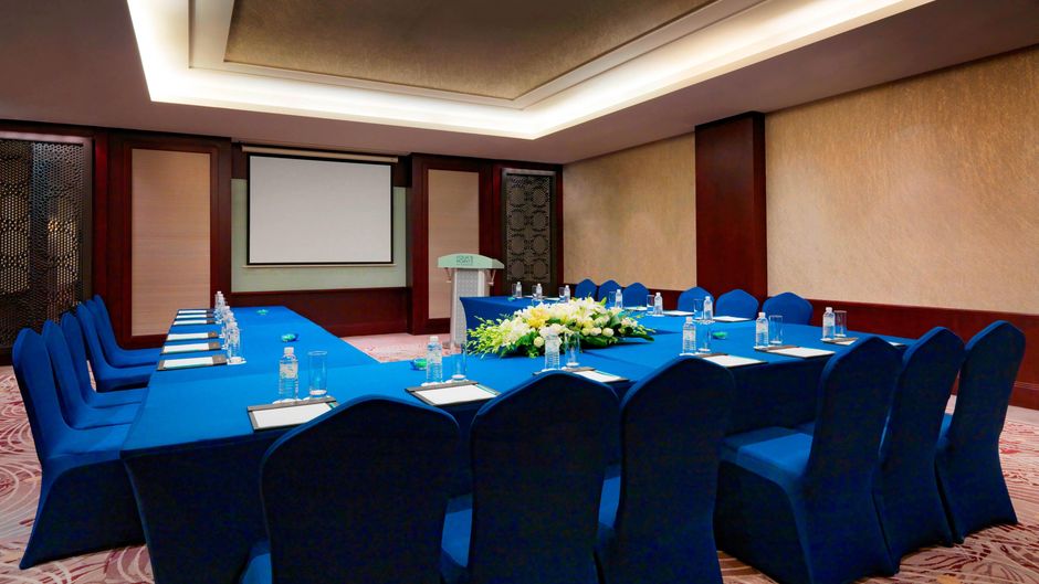 Four Points by Sheraton Shanghai, Daning Meeting