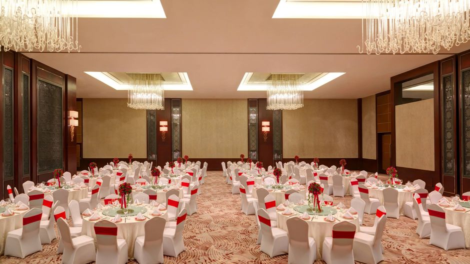 Four Points by Sheraton Shanghai, Daning Other