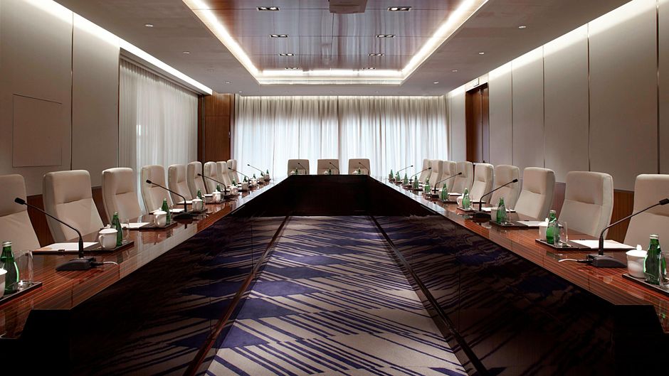 Courtyard Jiading Marriott Meeting