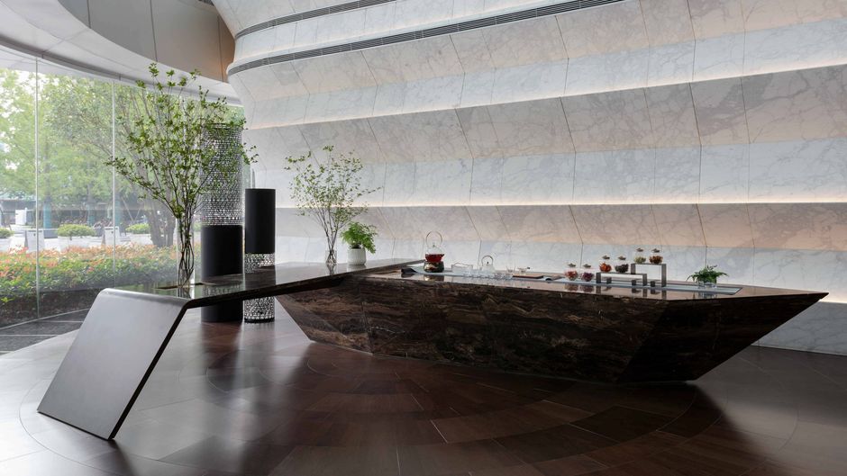 JW Marriott Marquis, Shanghai Pudong Other