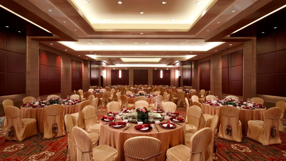 Courtyard By Marriott Kunshan Meeting