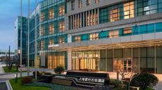 Courtyard Shanghai Minhang