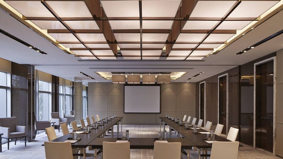 Shanghai Marriott Hotel Parkview Meeting