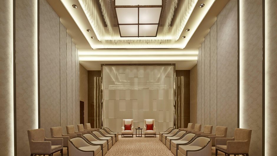 Shanghai Marriott Hotel Parkview Meeting