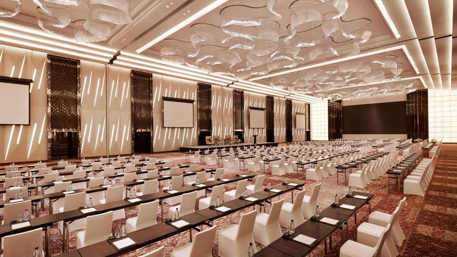Shanghai Marriott Hotel Parkview Meeting