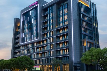 Moxy Shanghai Hongqiao CBD